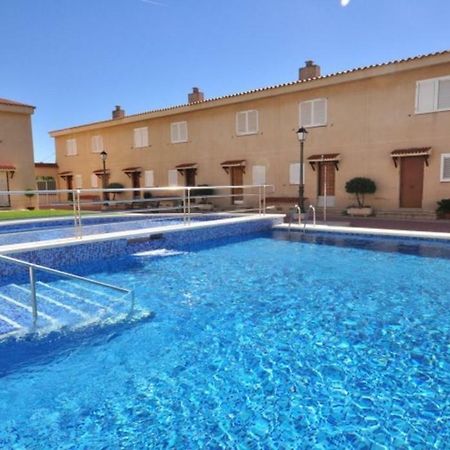 Ferienwohnung Cambrils Vista Mar Exterior foto