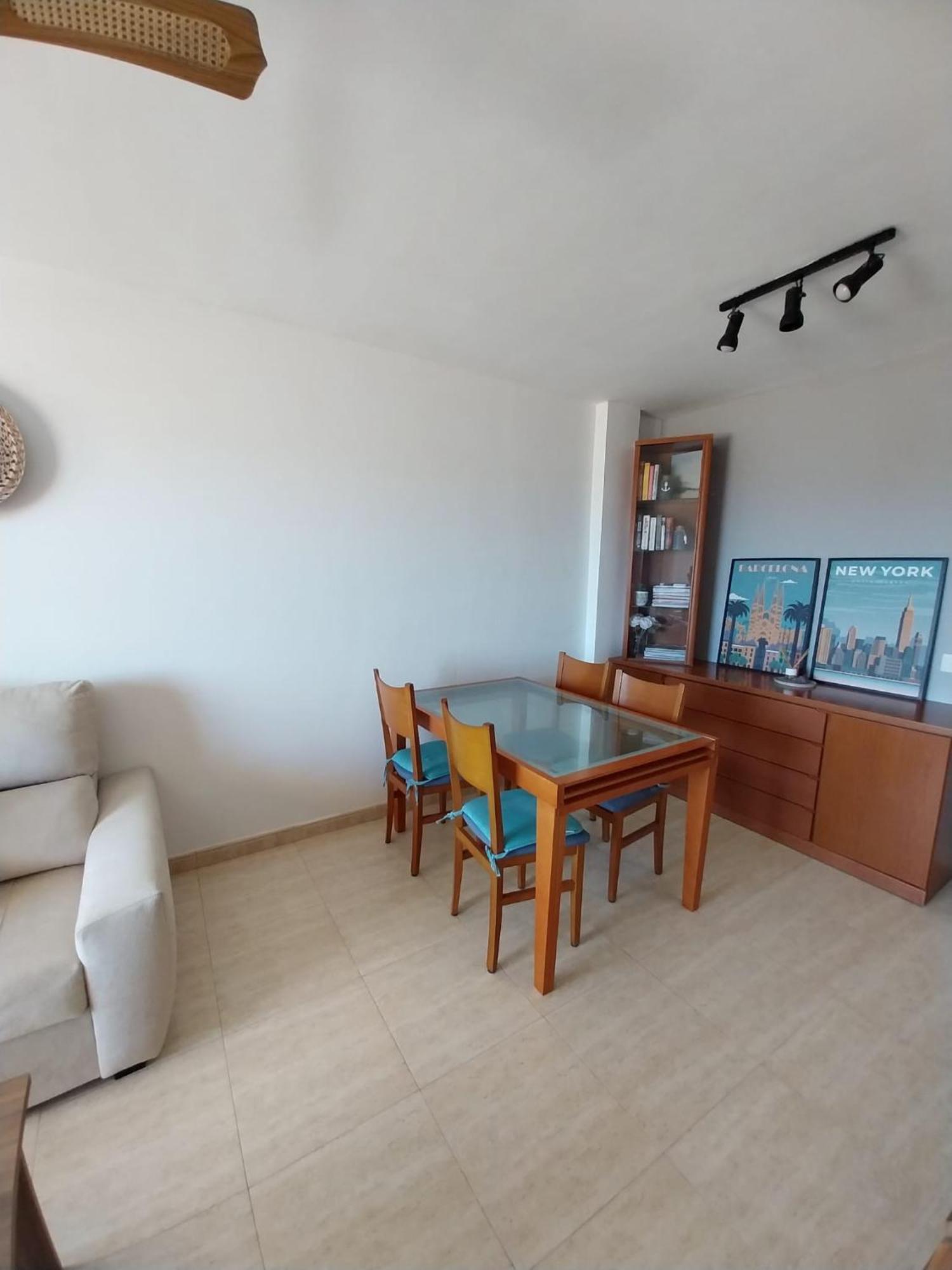 Ferienwohnung Cambrils Vista Mar Exterior foto