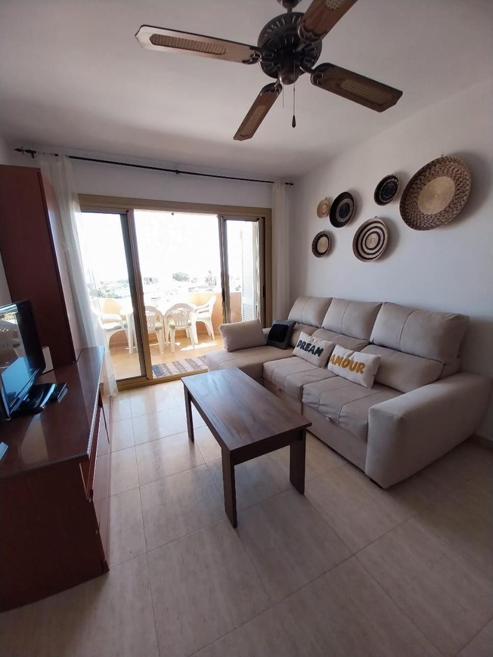 Ferienwohnung Cambrils Vista Mar Exterior foto