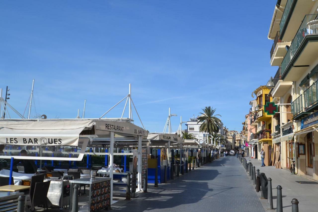 Ferienwohnung Cambrils Vista Mar Exterior foto