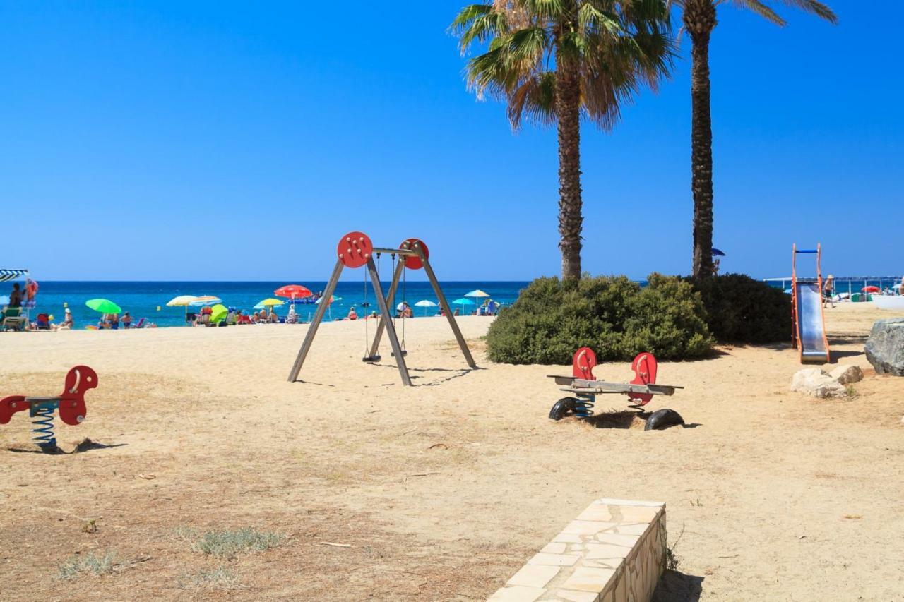 Ferienwohnung Cambrils Vista Mar Exterior foto