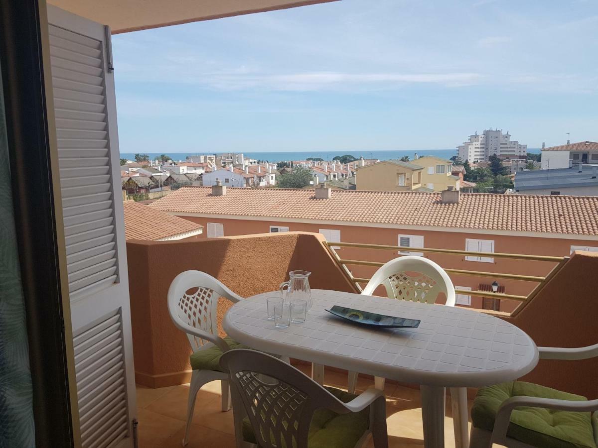 Ferienwohnung Cambrils Vista Mar Exterior foto