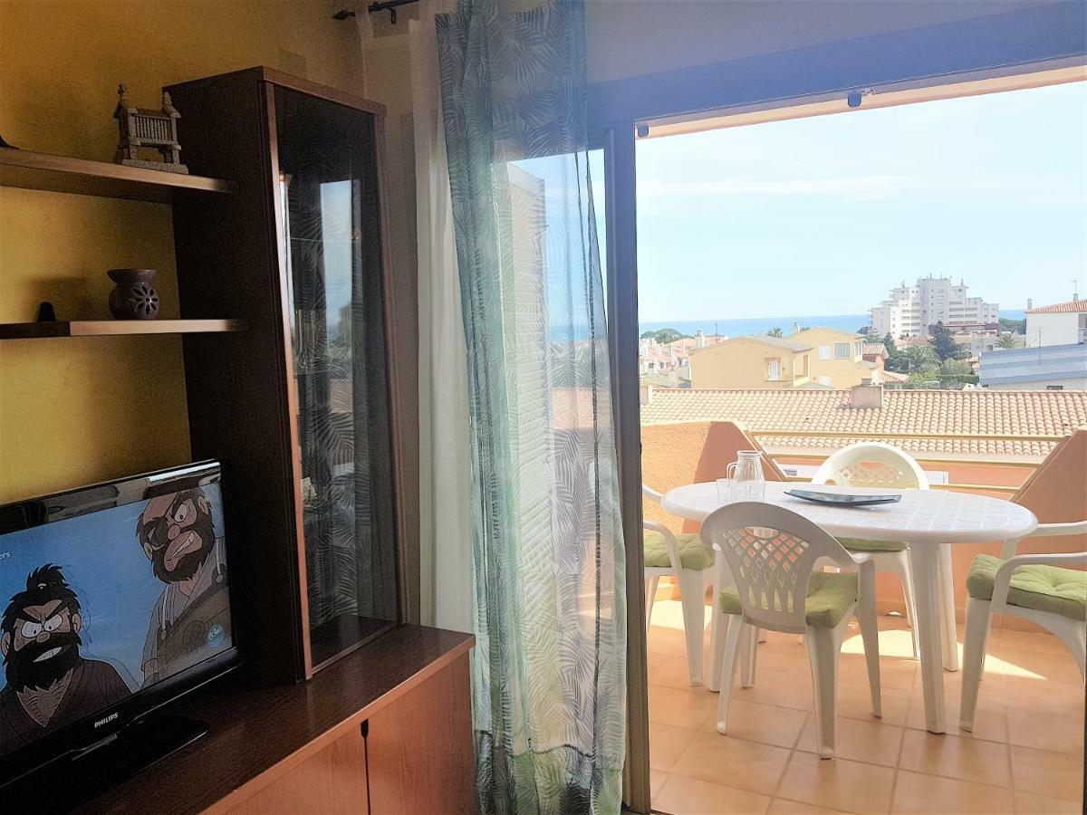 Ferienwohnung Cambrils Vista Mar Exterior foto