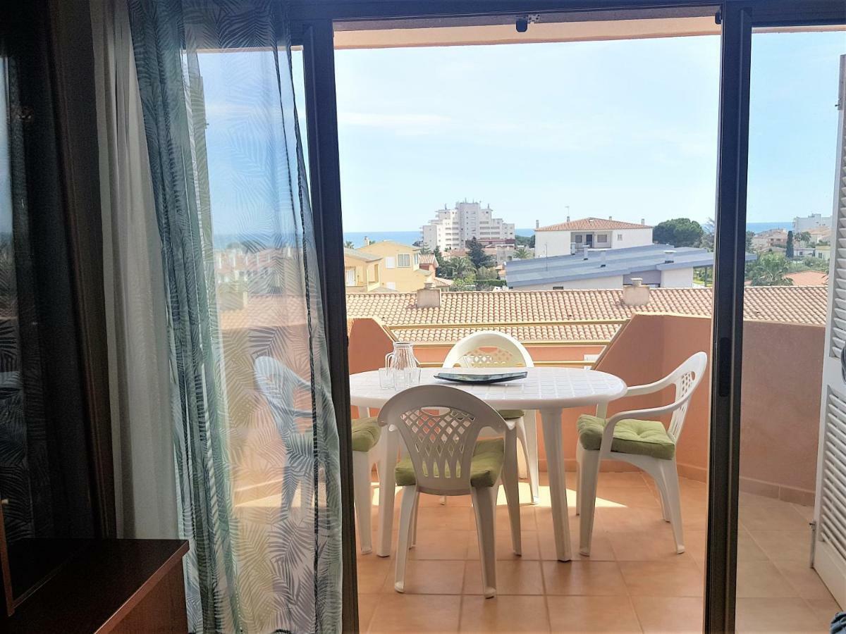 Ferienwohnung Cambrils Vista Mar Exterior foto